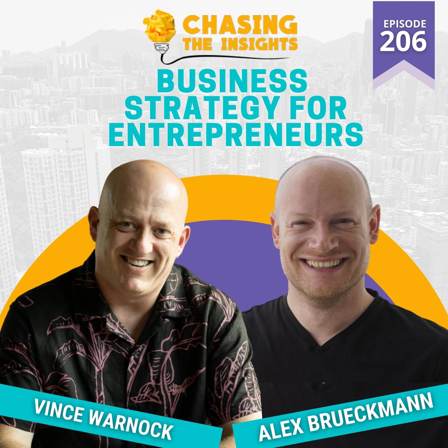 Ep206 Alex Brueckmann On Business Strategy For Entrepreneurs