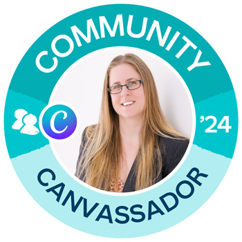 Copy-of-Community-Badges-Facebook-Profile-Photo-Template---Community-Canvassador---laura-goodsell