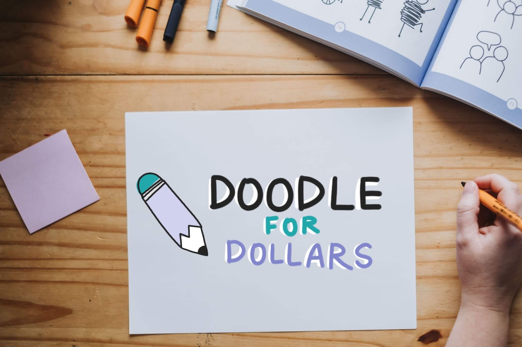 Doodle for dollars (1)