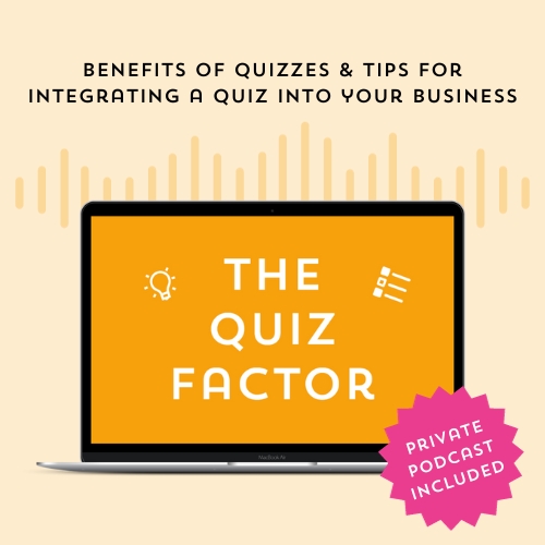 The Quiz Factor square mockup - Katie Hart