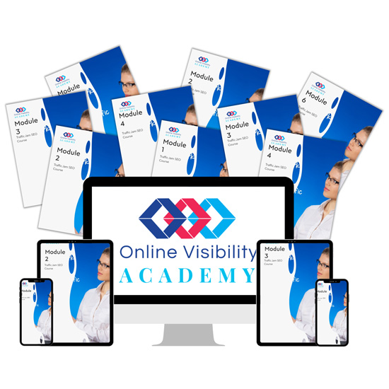 Traffic-Jam-SEO-Course-Promo-Sq---Sarah-Arrow