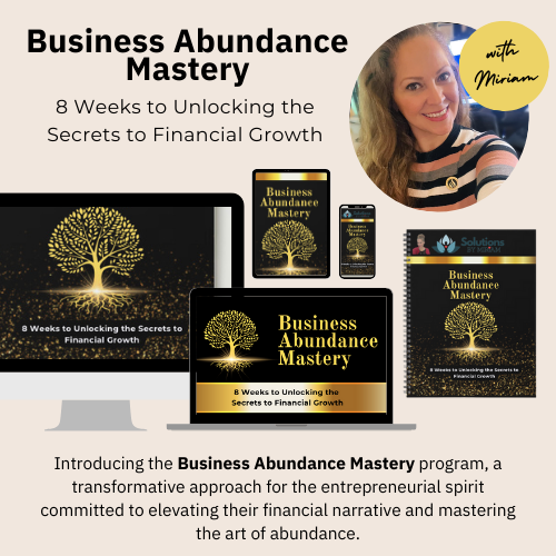 with (8) - Miriam Angulo