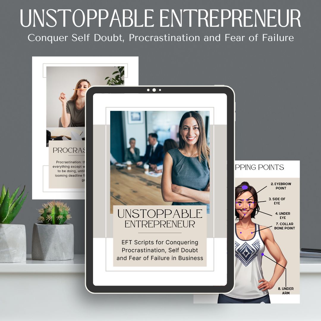 Unstoppable Entrepreneur - Bundle Graphic (1)